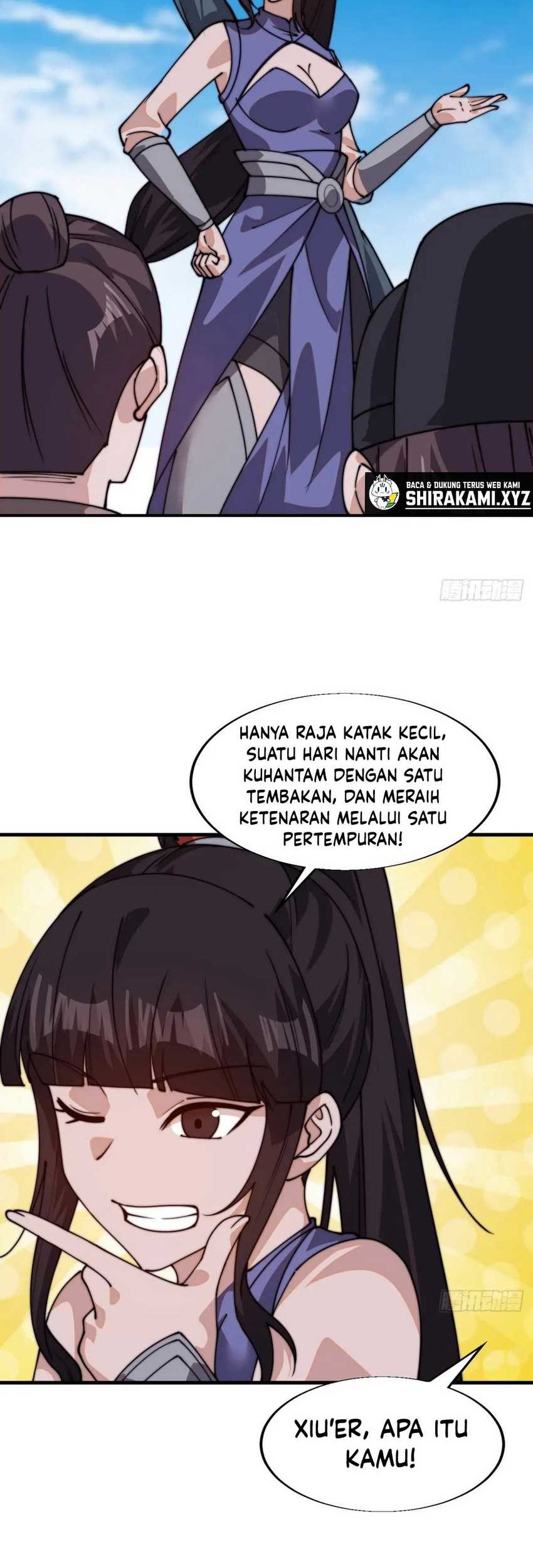 It Starts With A Mountain chapter 825 halaman 25