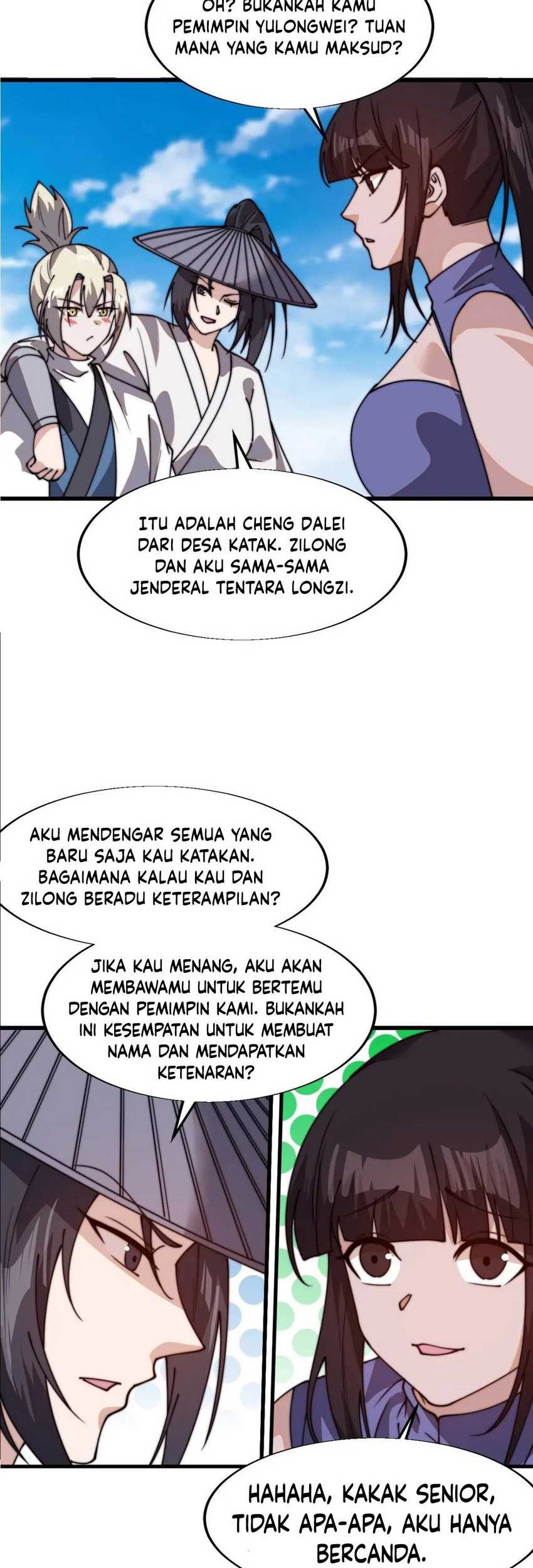 It Starts With A Mountain Bab 826 halaman 4
