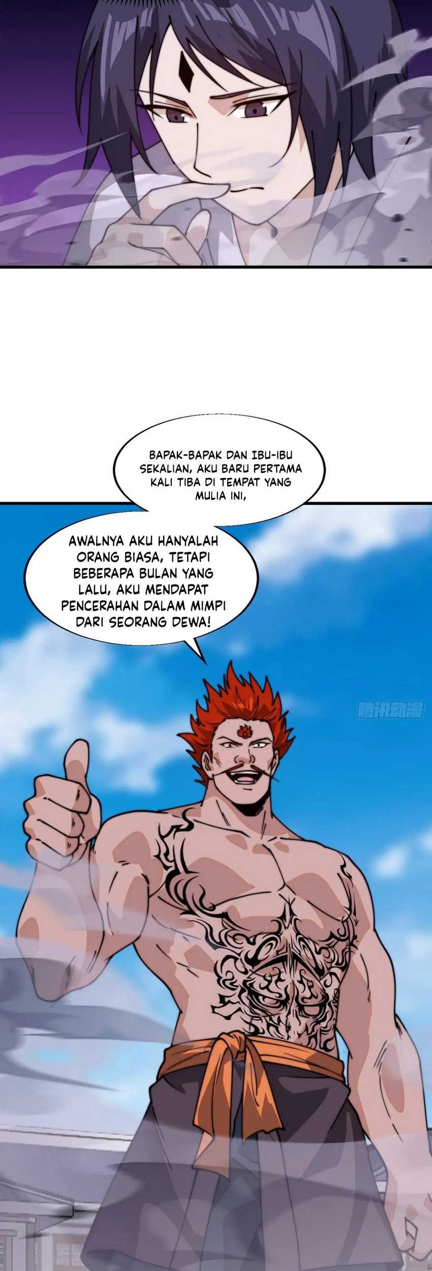 It Starts With A Mountain Bab 826 halaman 18
