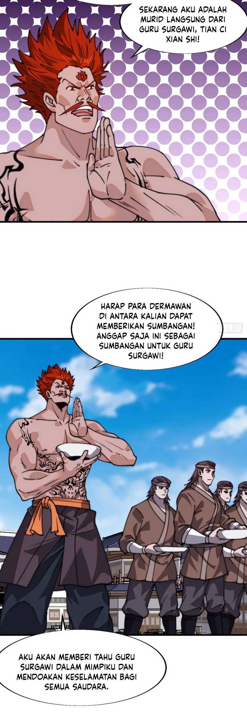 It Starts With A Mountain Bab 826 halaman 21