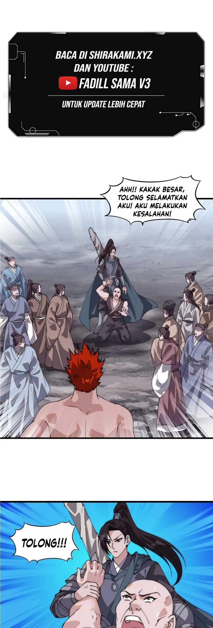 It Starts With A Mountain chapter 827 halaman 3