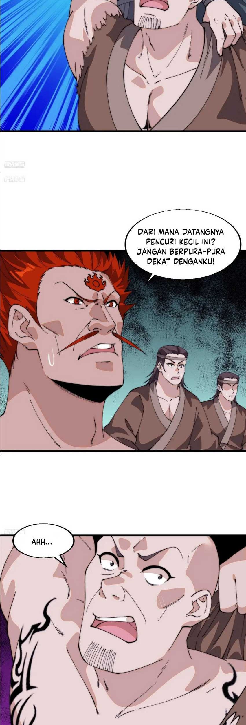 It Starts With A Mountain chapter 827 halaman 4