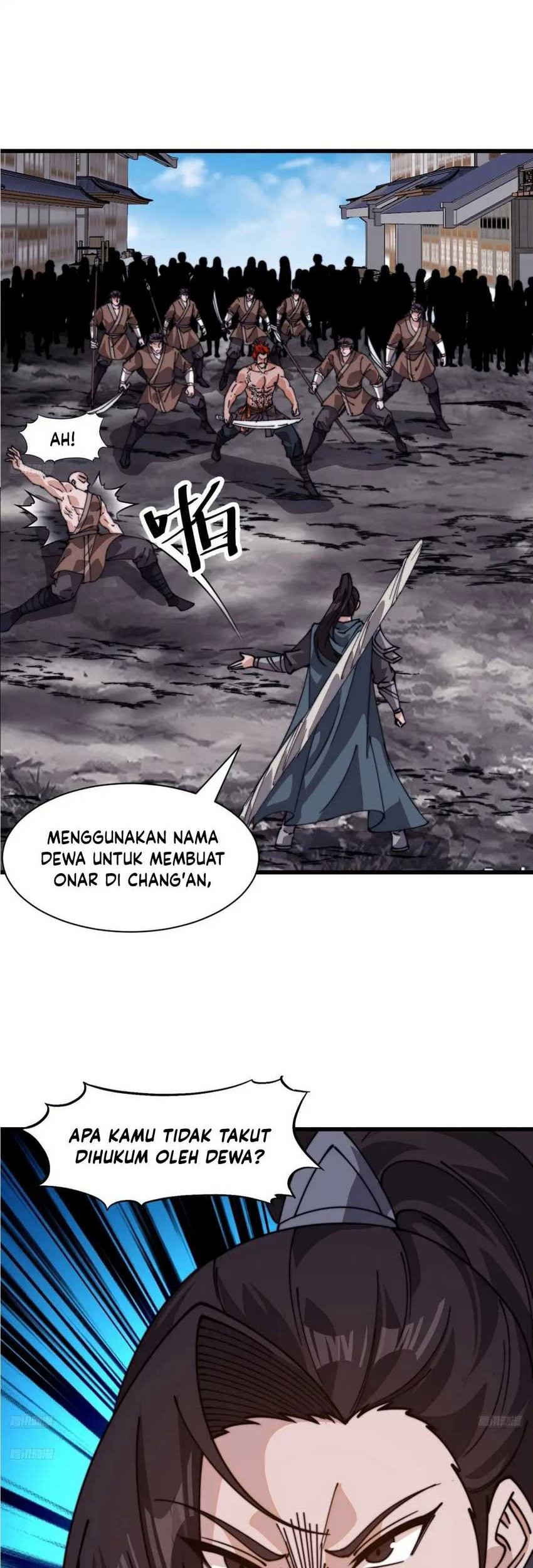 It Starts With A Mountain chapter 827 halaman 6