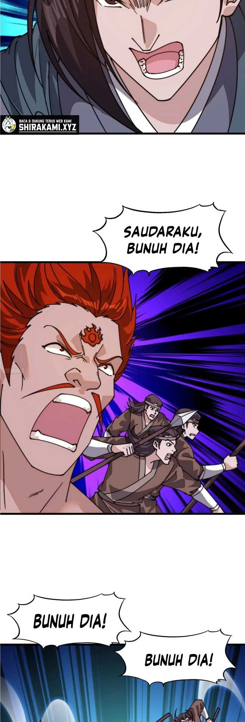 It Starts With A Mountain chapter 827 halaman 7