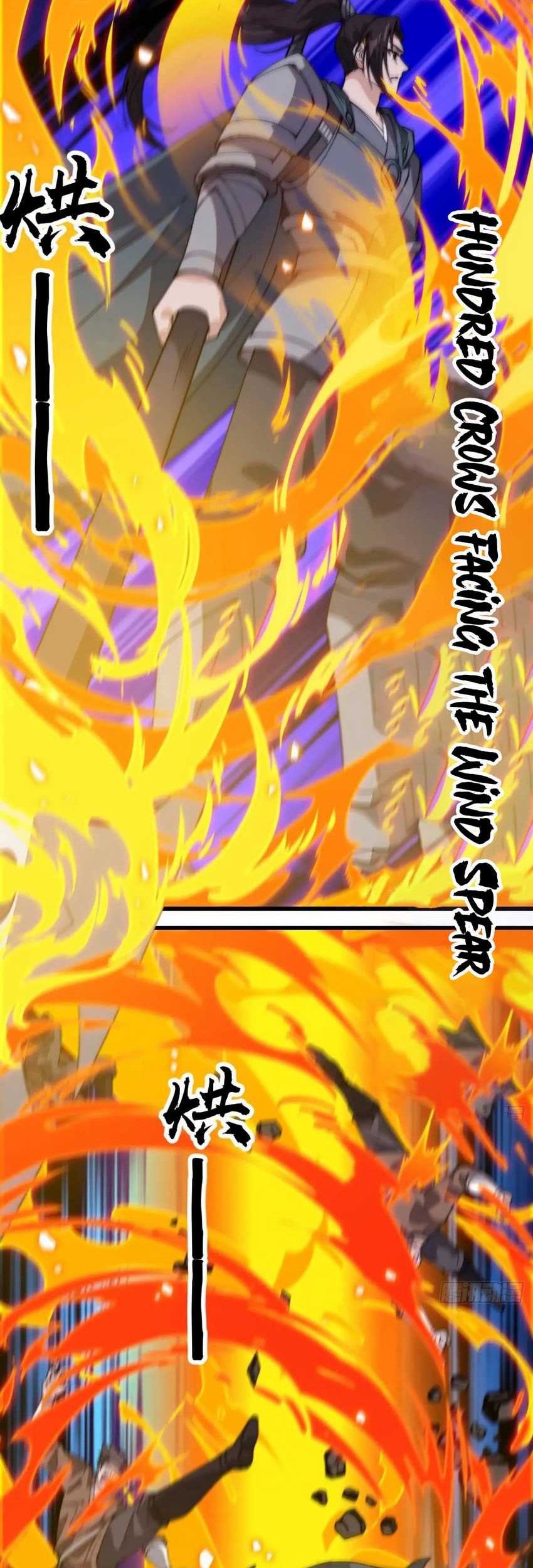 It Starts With A Mountain chapter 827 halaman 10