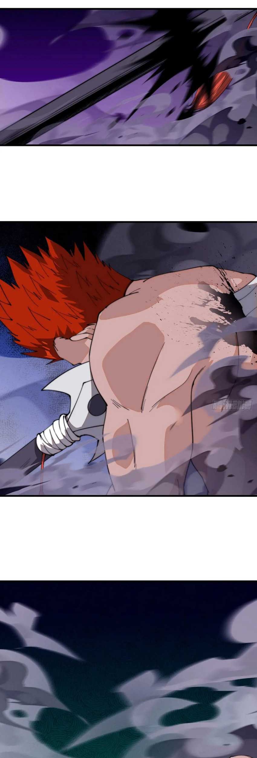 It Starts With A Mountain chapter 827 halaman 14
