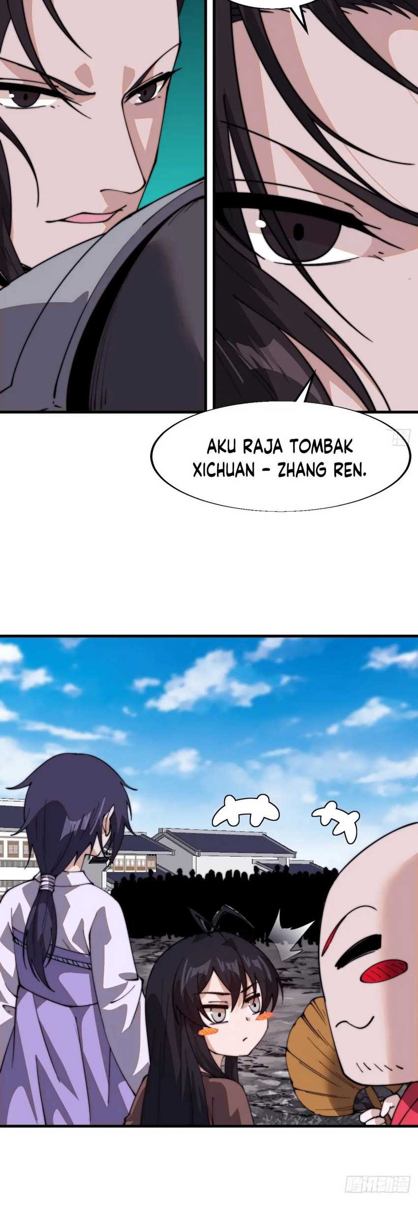 It Starts With A Mountain chapter 827 halaman 16
