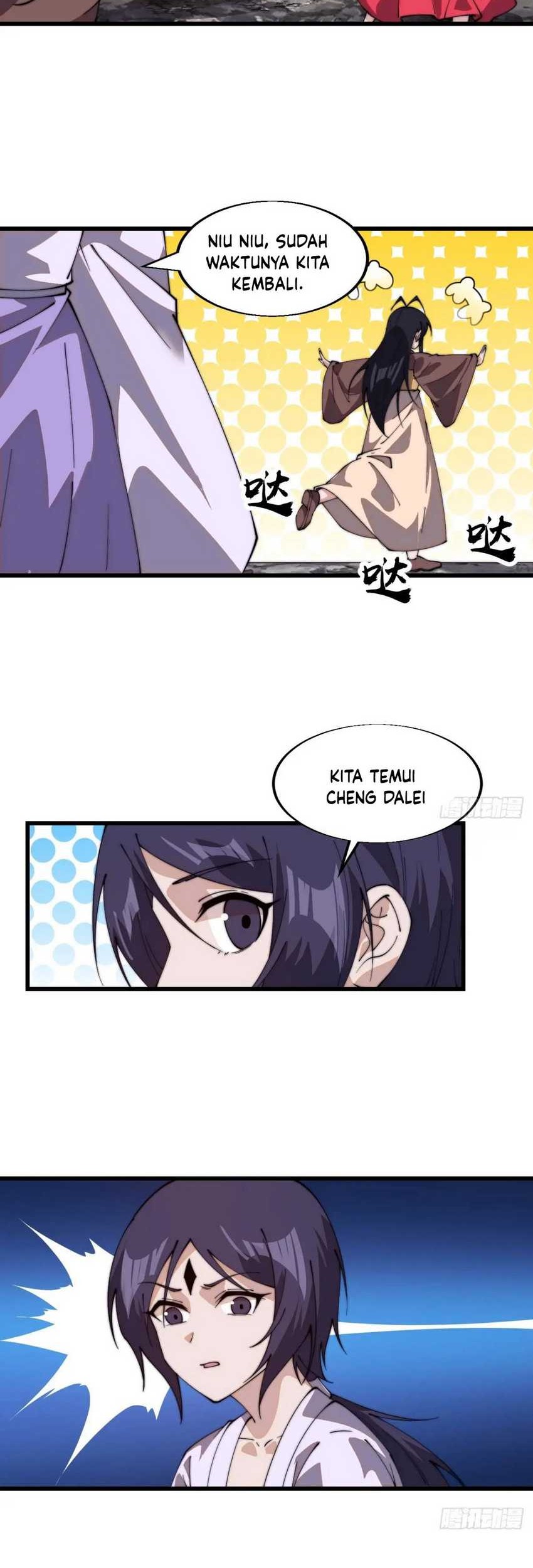 It Starts With A Mountain chapter 827 halaman 20