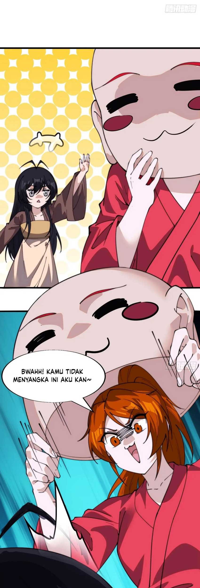 It Starts With A Mountain chapter 827 halaman 23