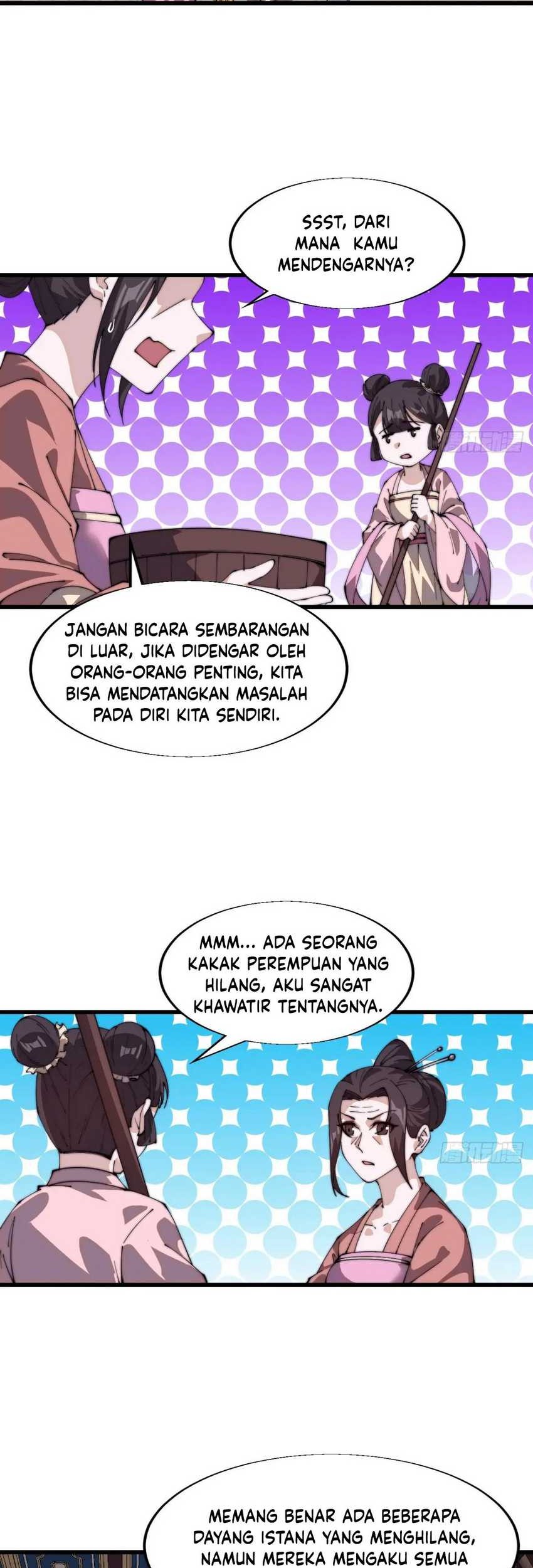 It Starts With A Mountain chapter 827 halaman 28