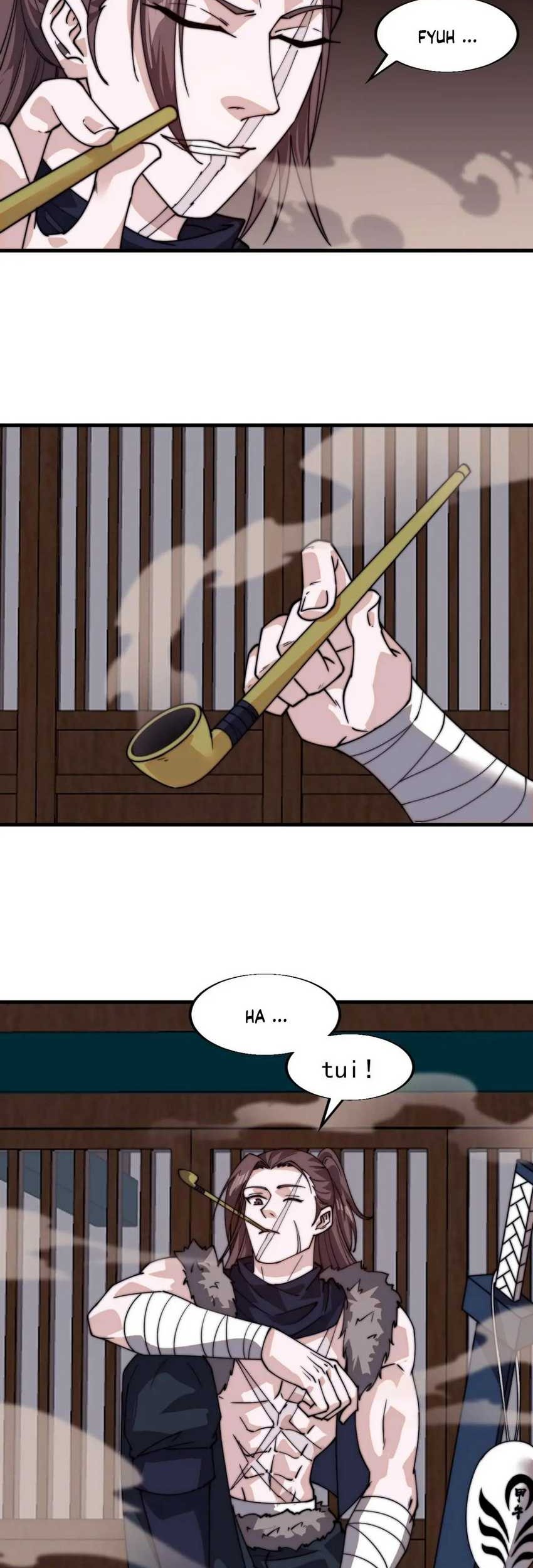 It Starts With A Mountain chapter 827 halaman 32