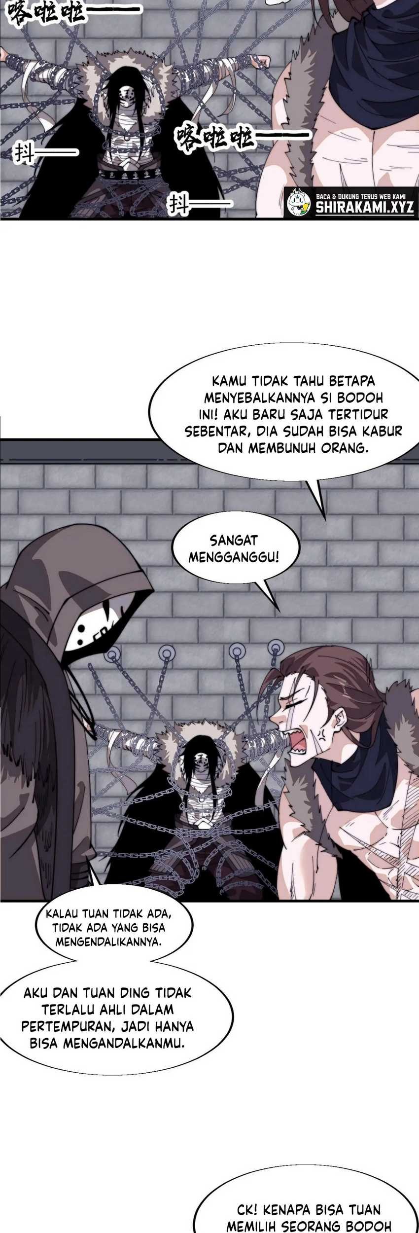 It Starts With A Mountain Bab 828 halaman 7