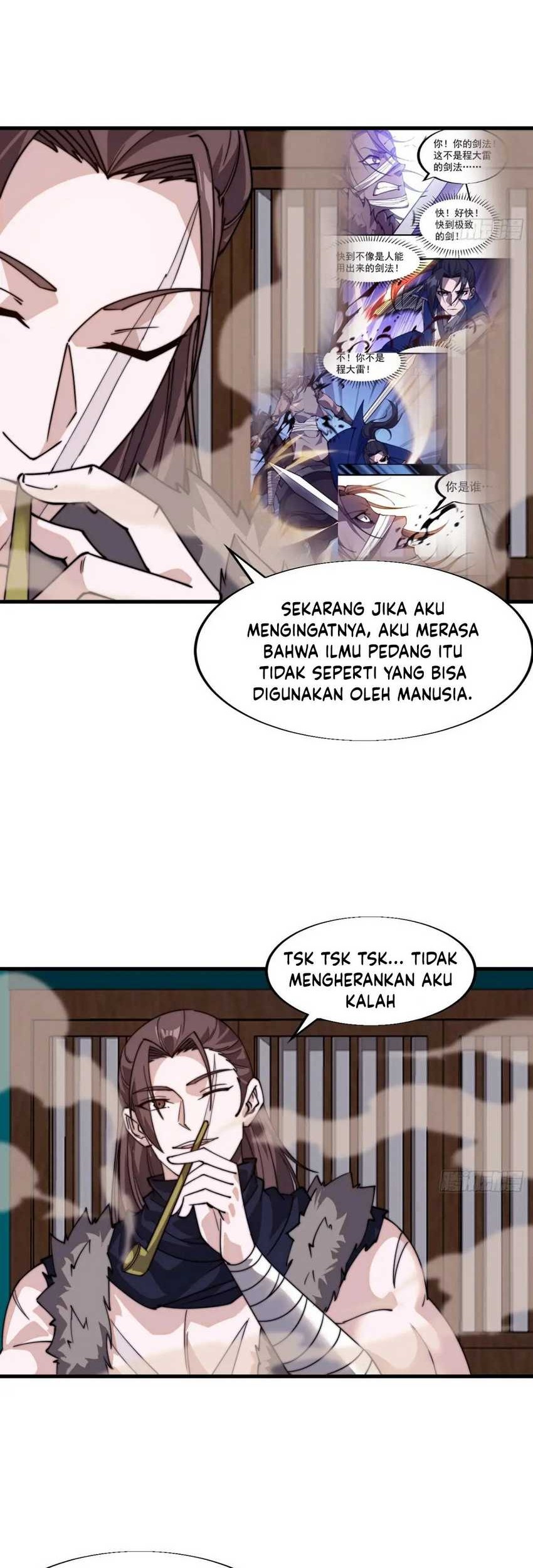 It Starts With A Mountain Bab 828 halaman 11