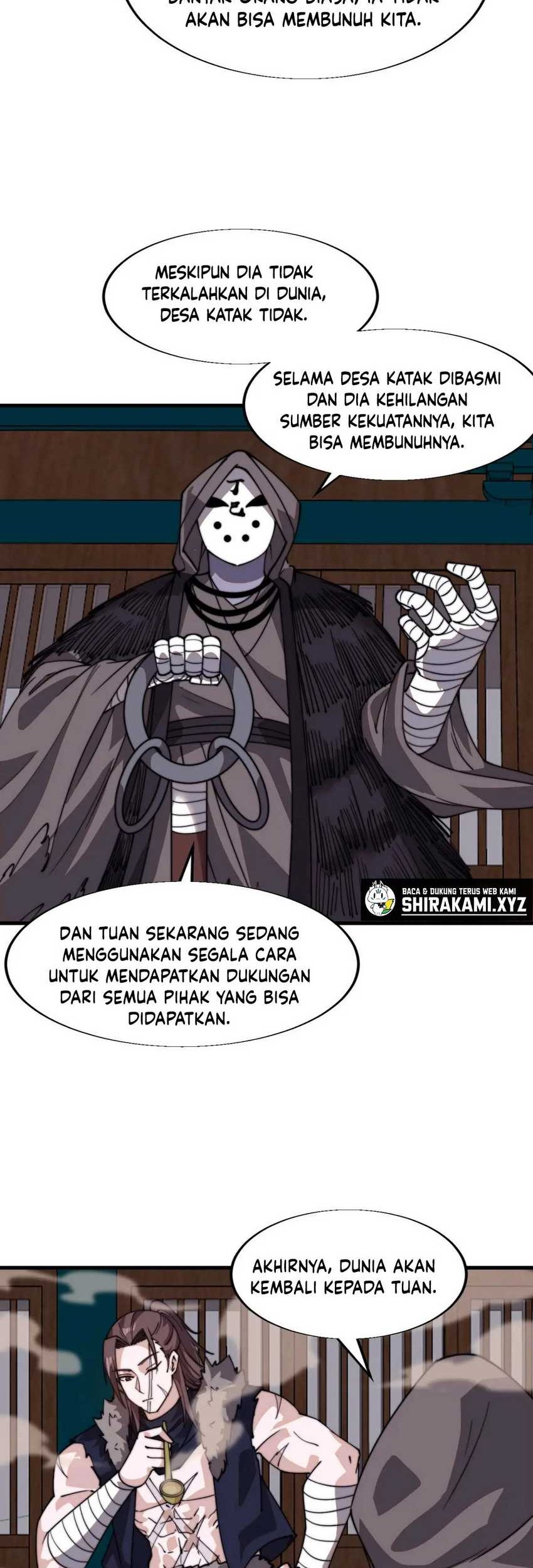 It Starts With A Mountain Bab 828 halaman 13