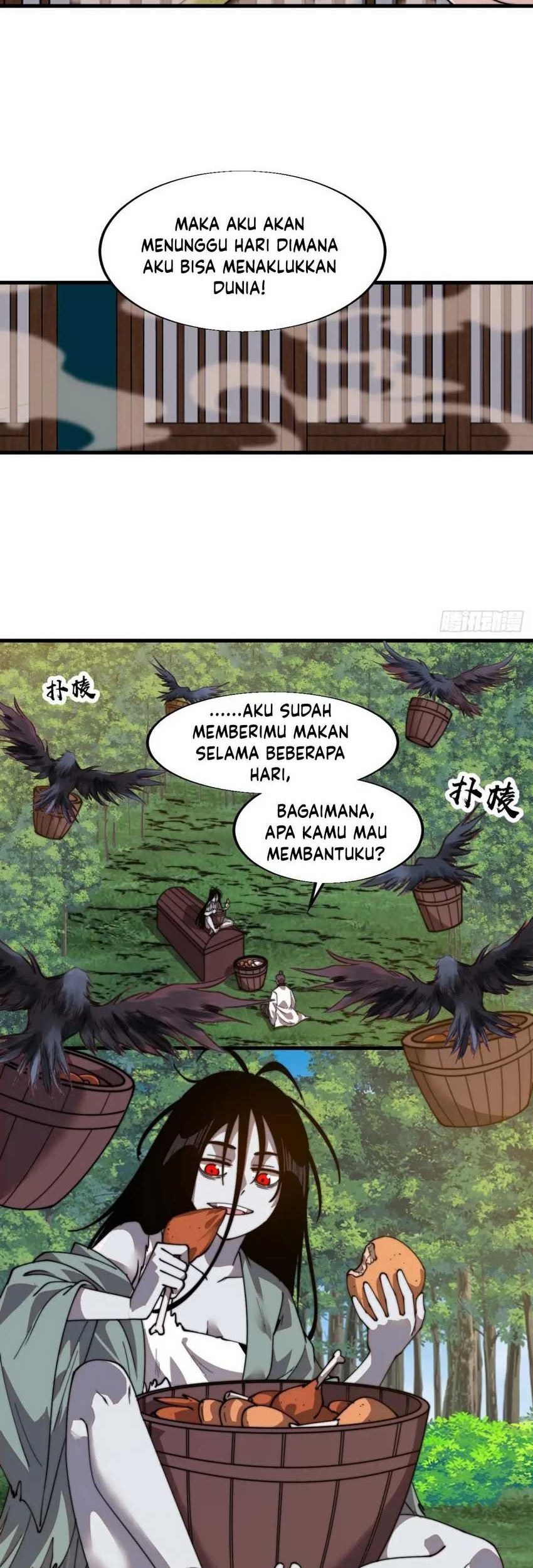 It Starts With A Mountain Bab 828 halaman 15