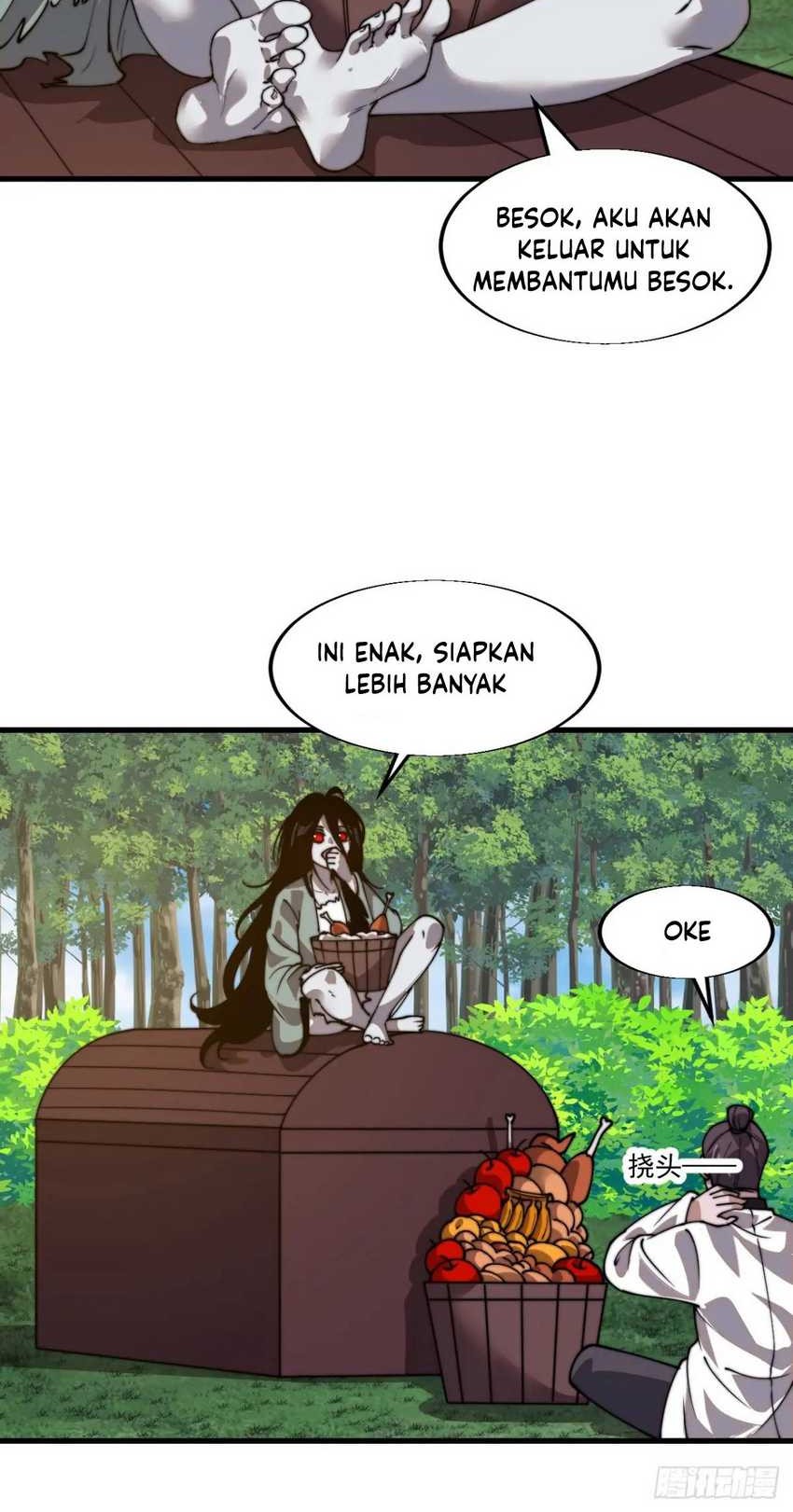 It Starts With A Mountain Bab 828 halaman 16