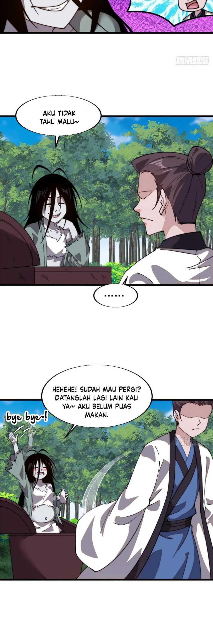 It Starts With A Mountain Bab 828 halaman 21