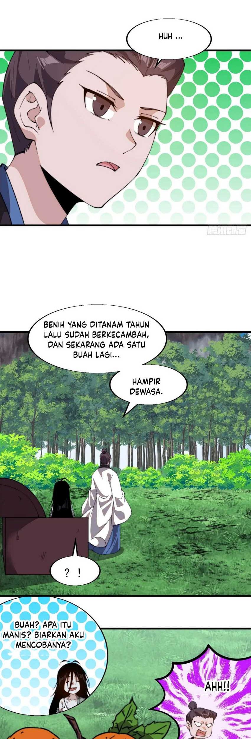 It Starts With A Mountain Bab 828 halaman 22