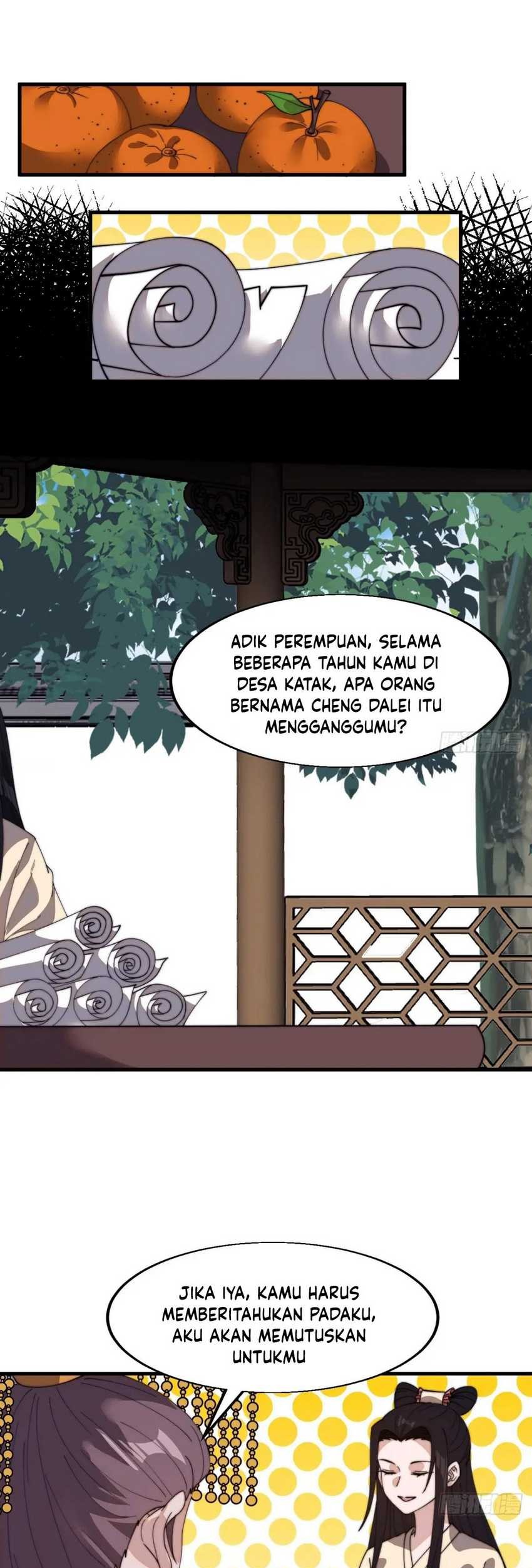 It Starts With A Mountain Bab 828 halaman 24