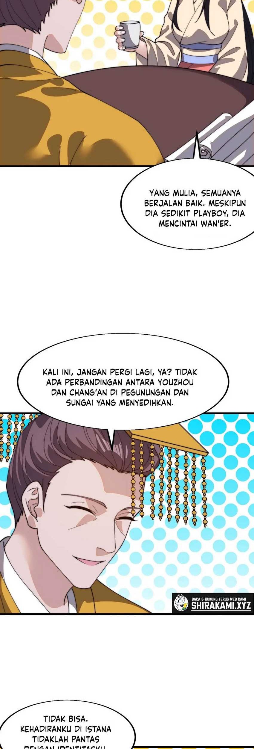 It Starts With A Mountain Bab 828 halaman 25