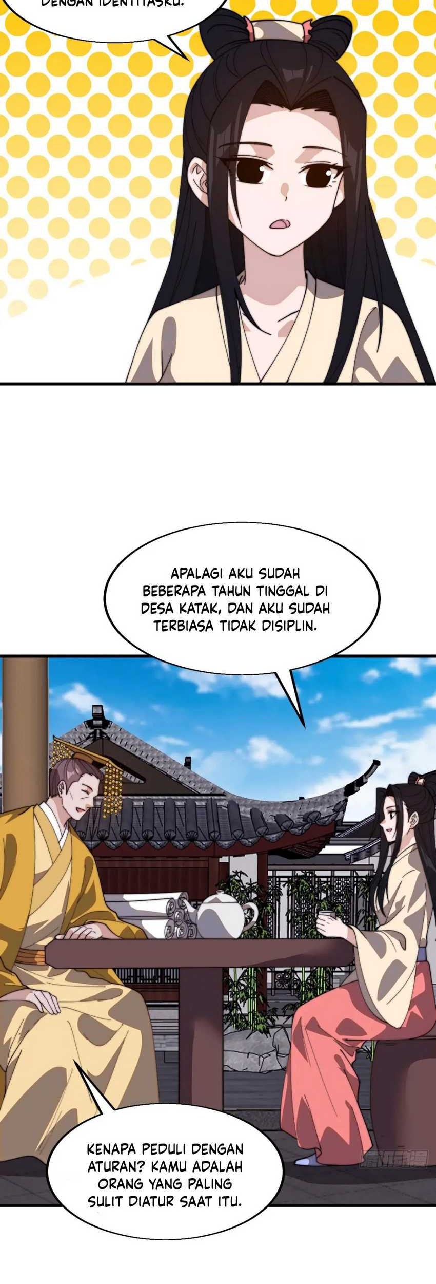 It Starts With A Mountain Bab 828 halaman 26