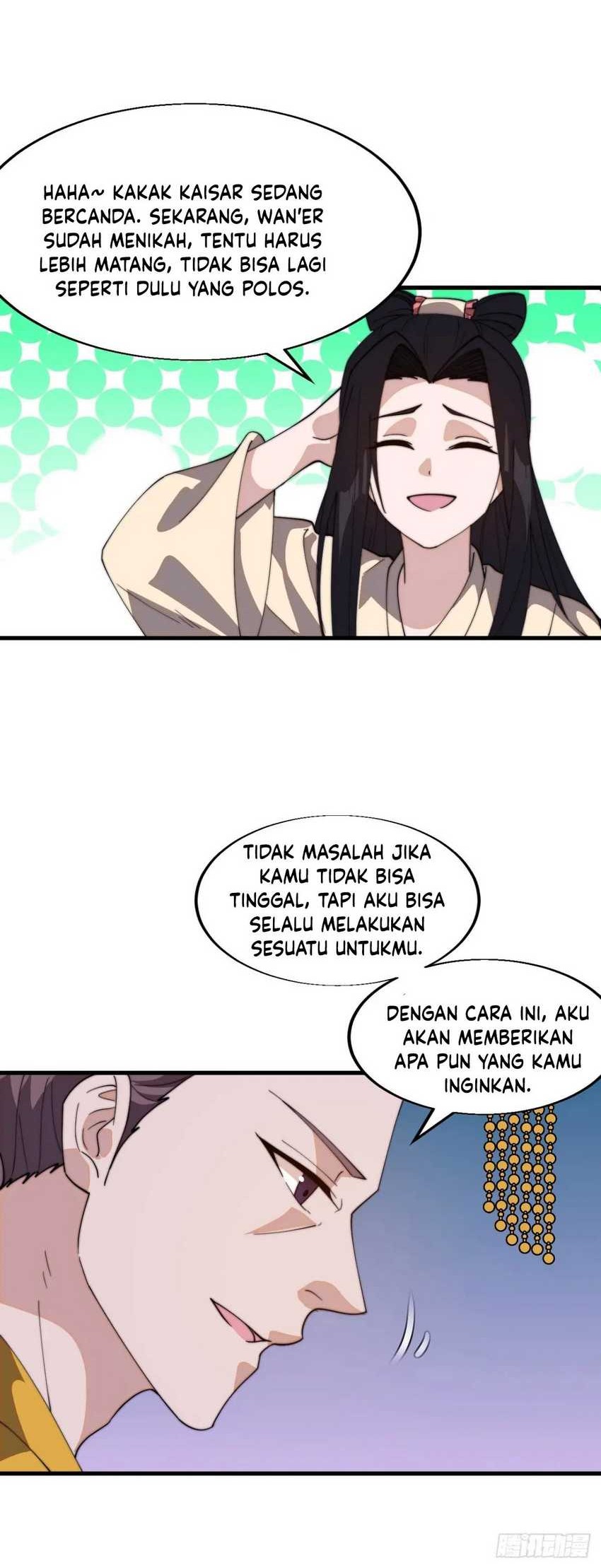 It Starts With A Mountain Bab 828 halaman 27