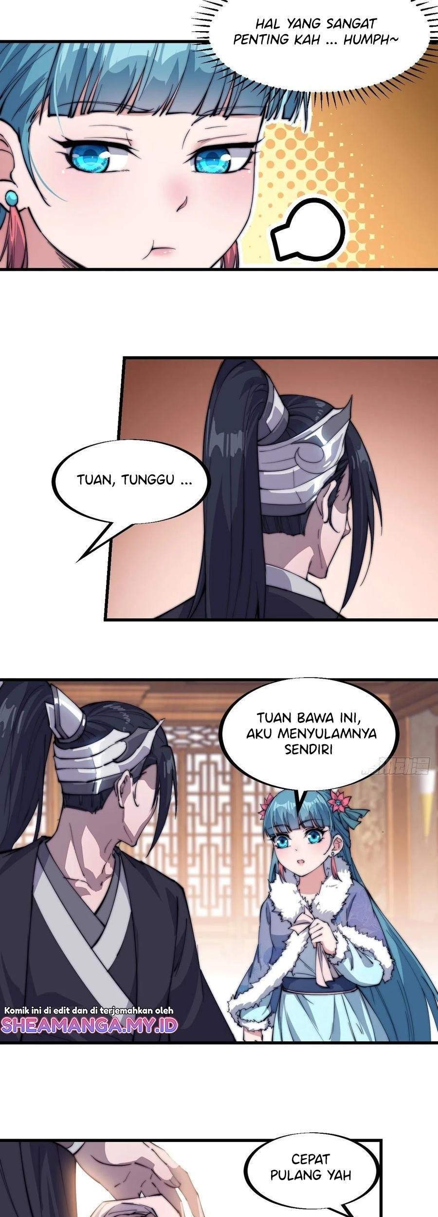 It Starts With A Mountain chapter 83 halaman 5