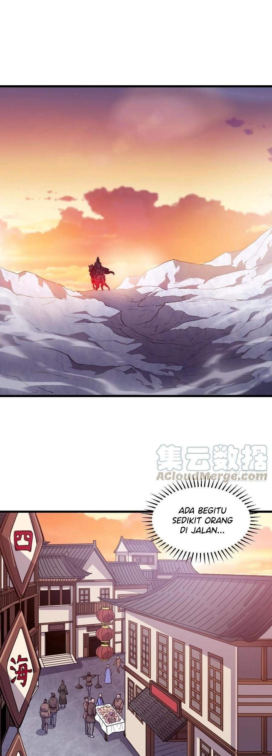 It Starts With A Mountain chapter 83 halaman 8