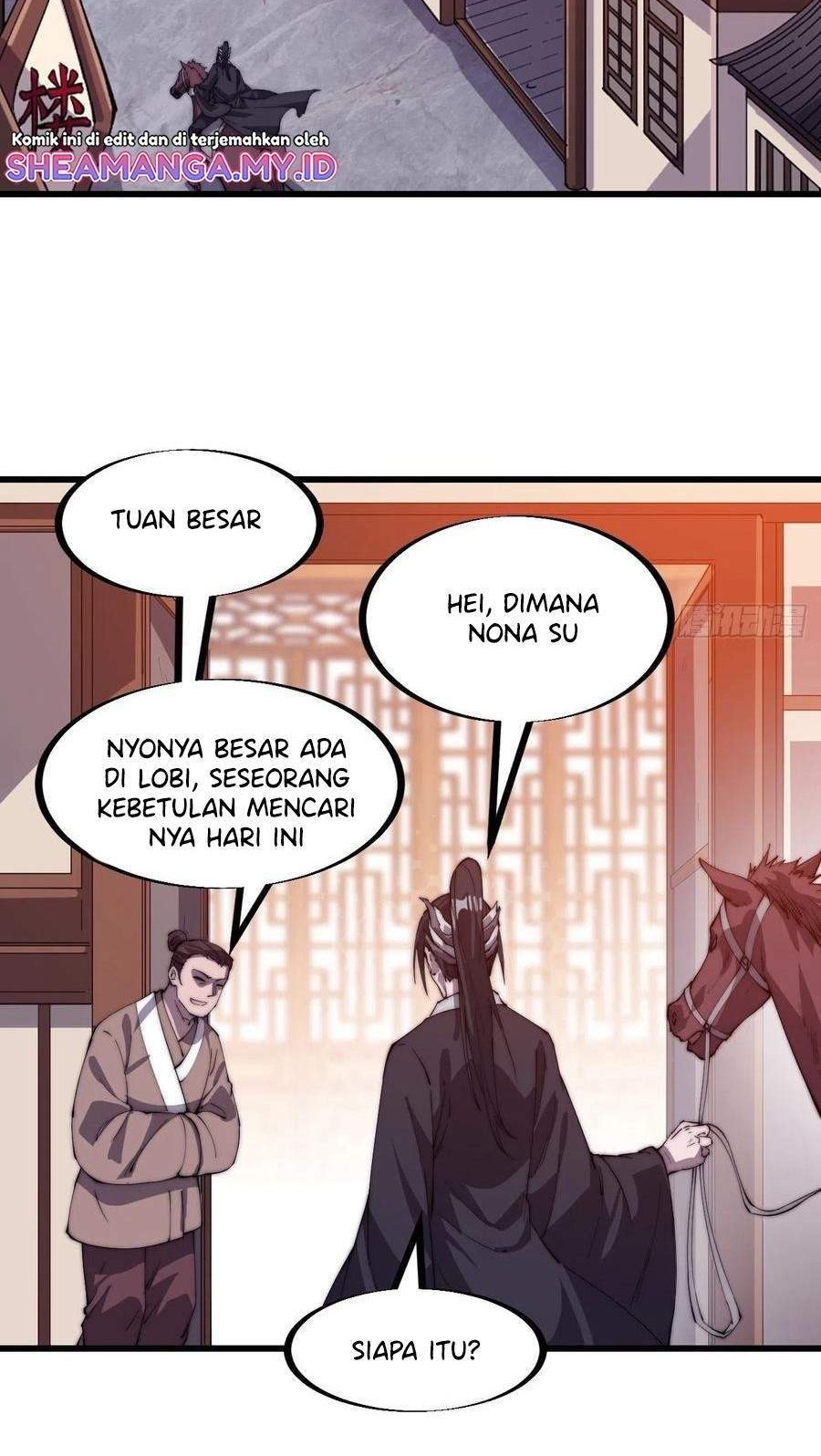 It Starts With A Mountain chapter 83 halaman 9