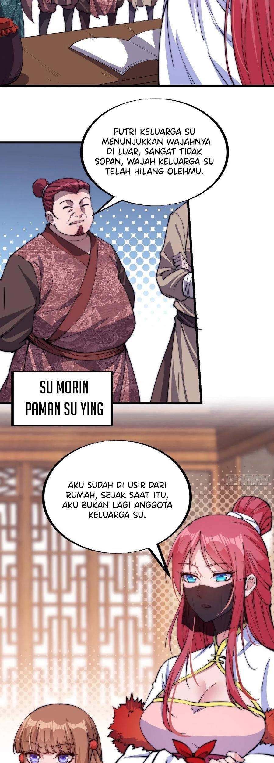 It Starts With A Mountain chapter 83 halaman 11