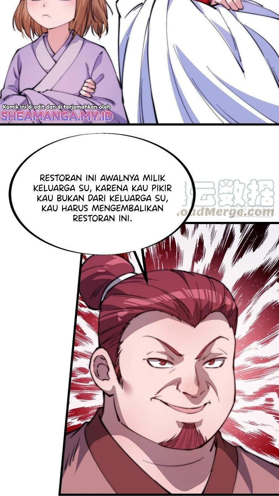 It Starts With A Mountain chapter 83 halaman 12