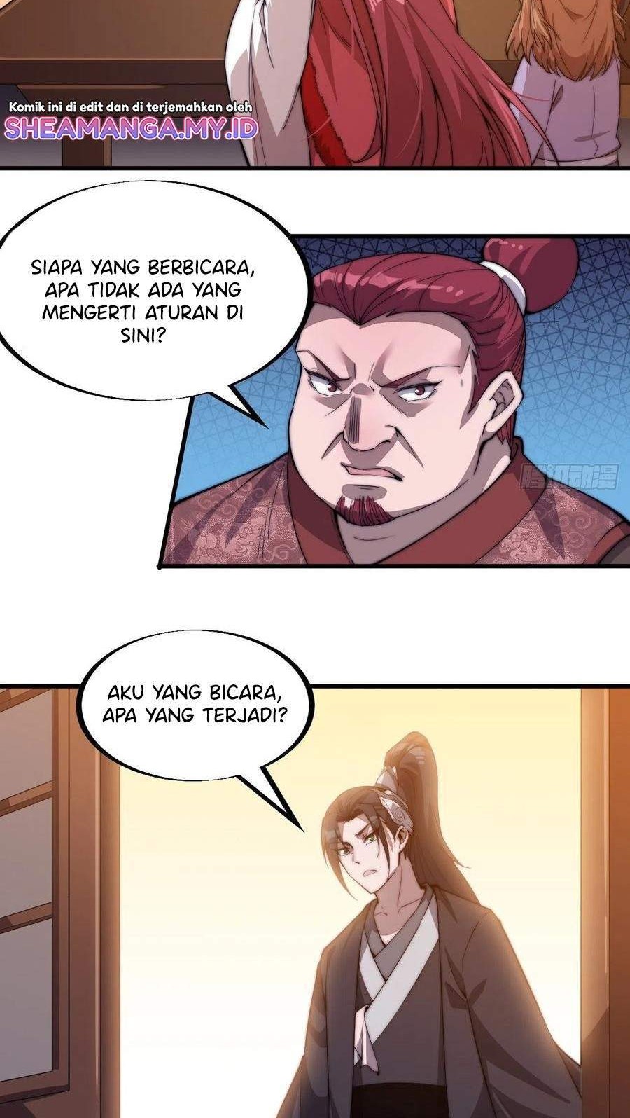 It Starts With A Mountain chapter 83 halaman 15