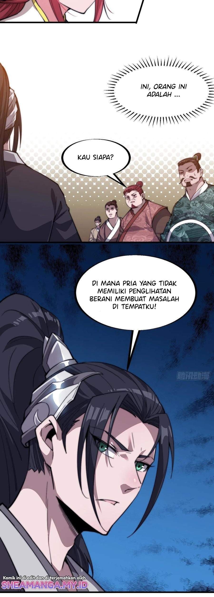 It Starts With A Mountain chapter 83 halaman 17