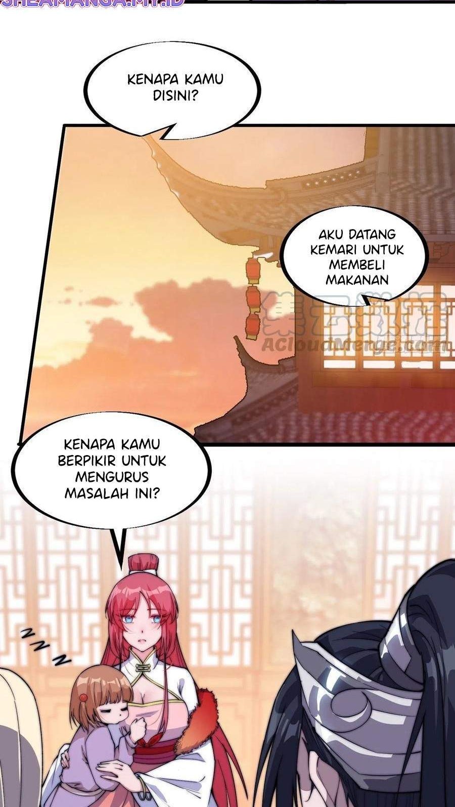 It Starts With A Mountain chapter 83 halaman 24