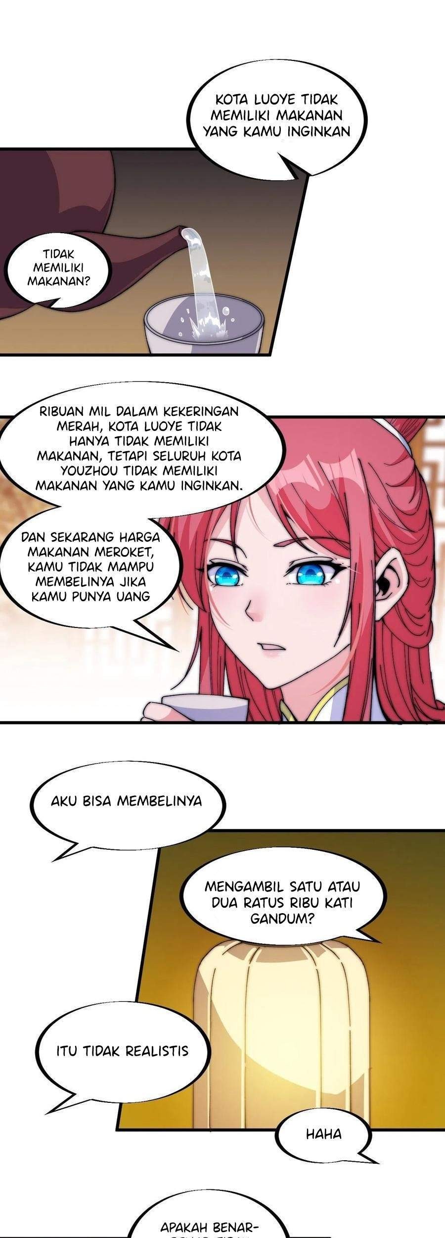 It Starts With A Mountain chapter 83 halaman 26