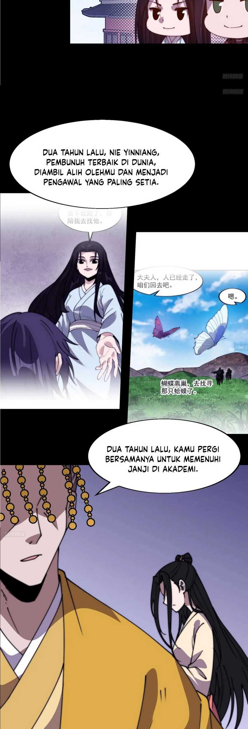It Starts With A Mountain Bab 830 halaman 5