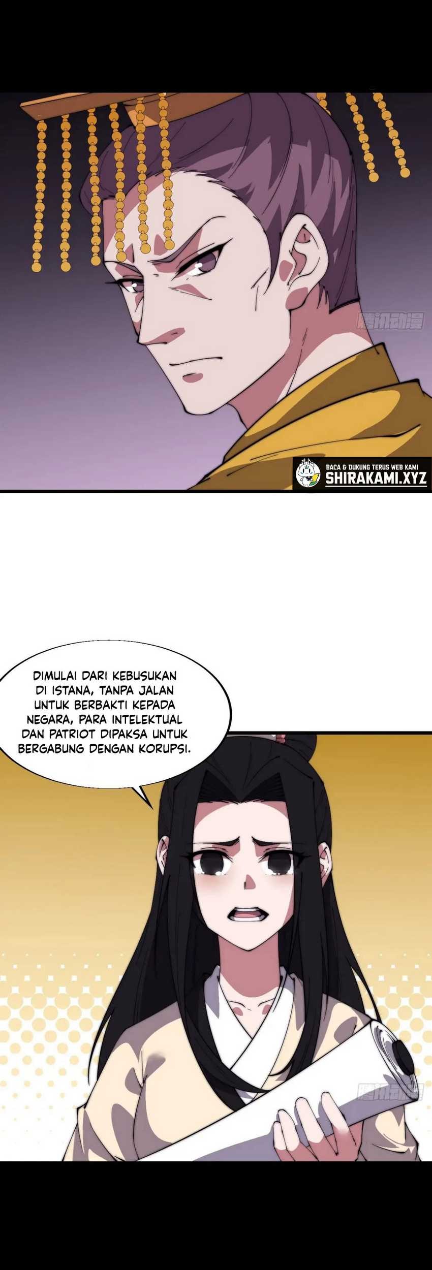 It Starts With A Mountain Bab 830 halaman 23