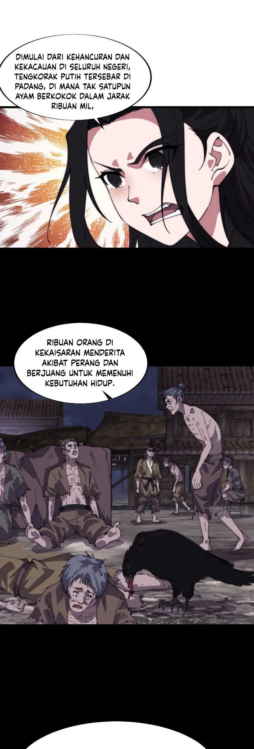 It Starts With A Mountain Bab 830 halaman 25