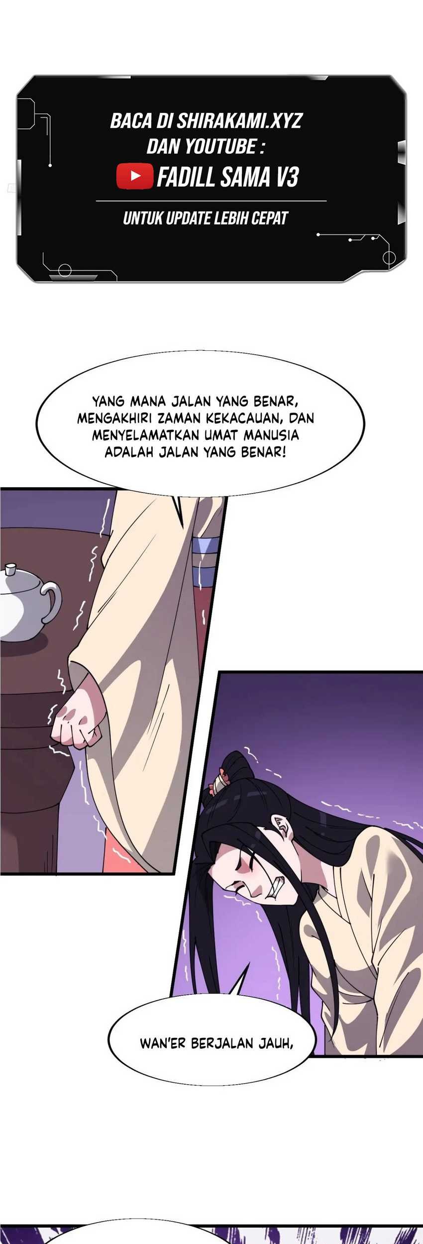 It Starts With A Mountain chapter 831 halaman 3