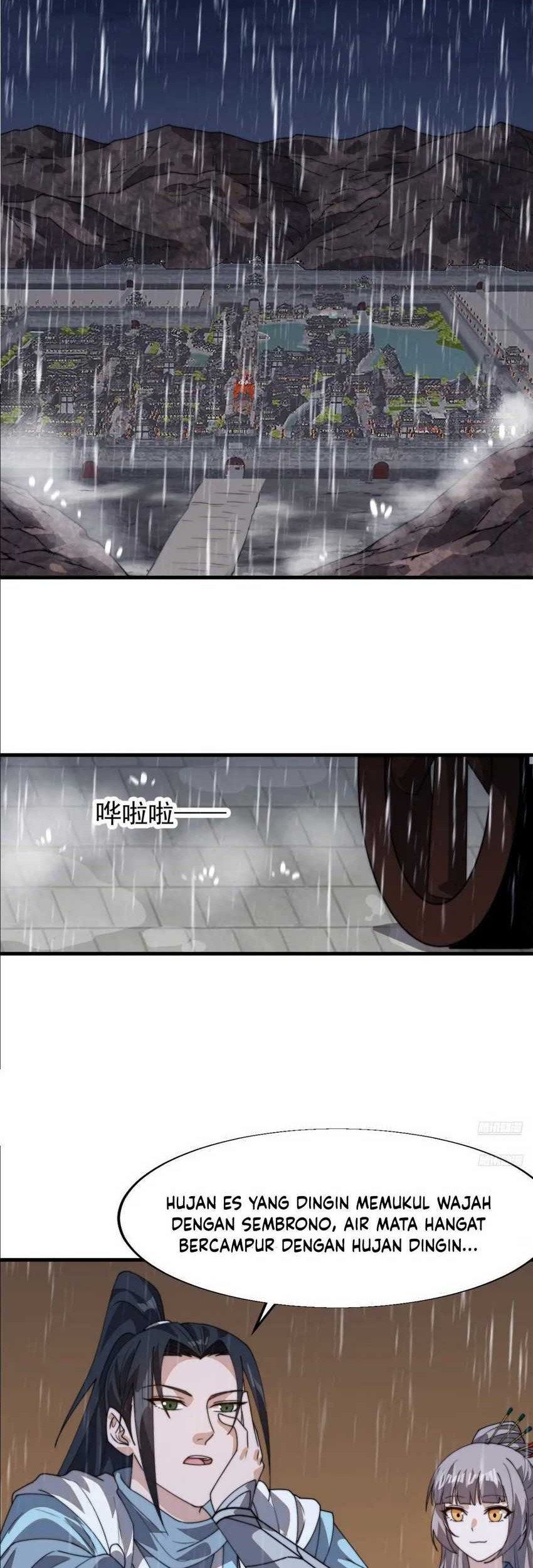 It Starts With A Mountain chapter 831 halaman 6