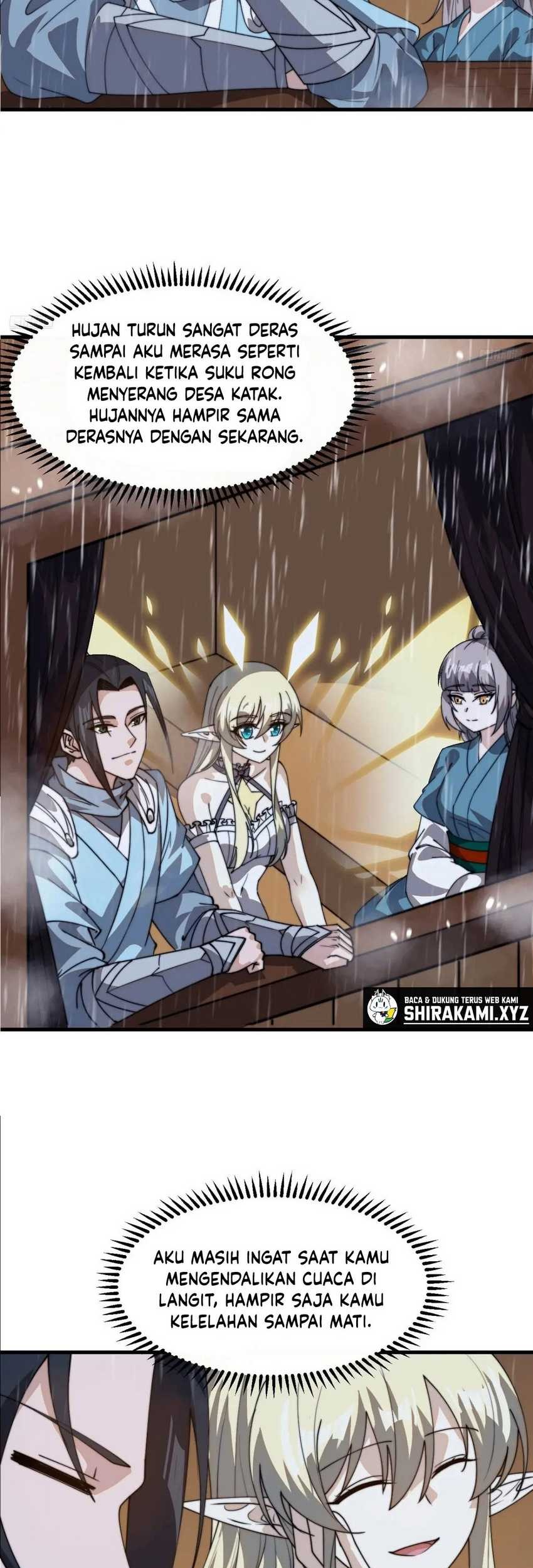 It Starts With A Mountain chapter 831 halaman 7