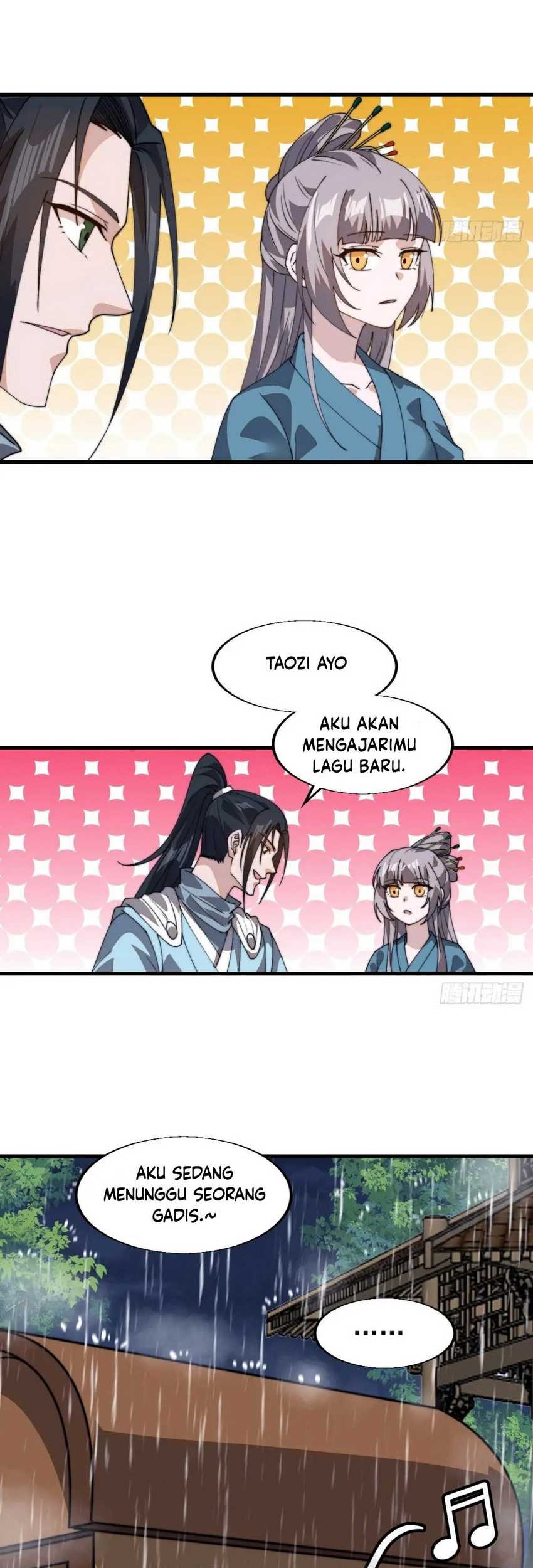 It Starts With A Mountain chapter 831 halaman 9