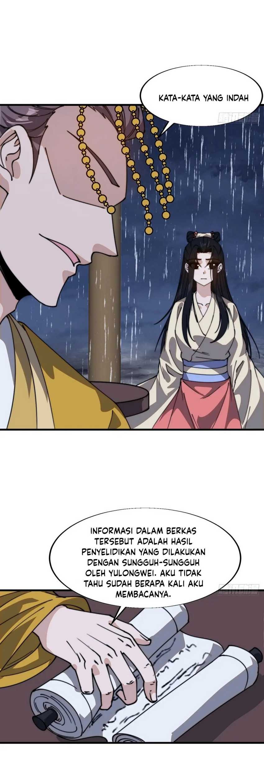 It Starts With A Mountain chapter 831 halaman 12