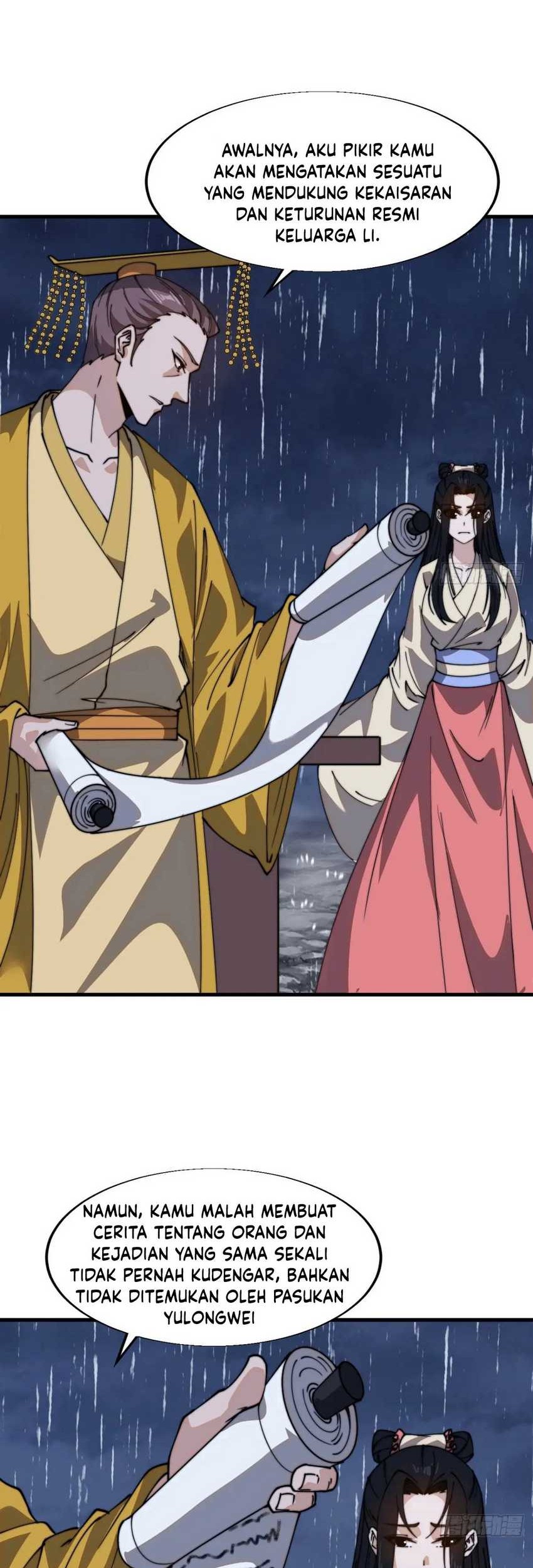 It Starts With A Mountain chapter 831 halaman 13