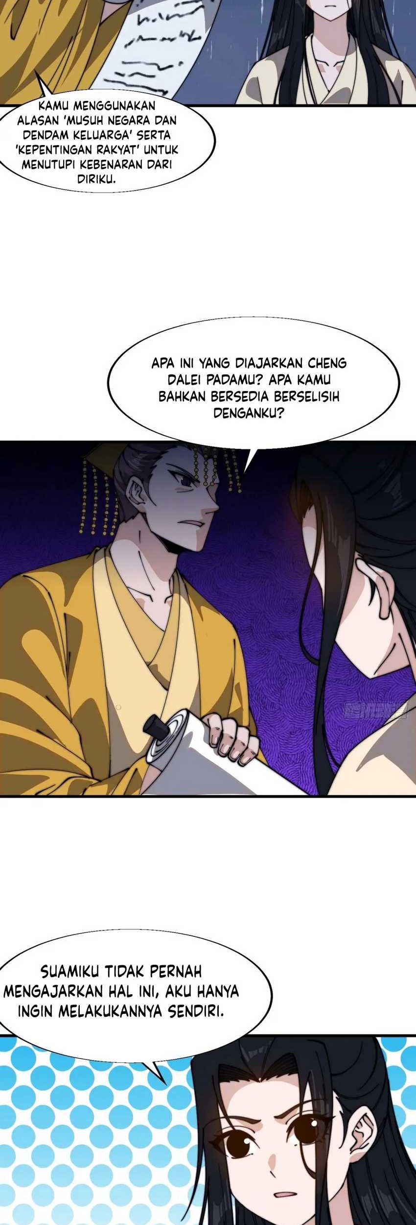 It Starts With A Mountain chapter 831 halaman 14