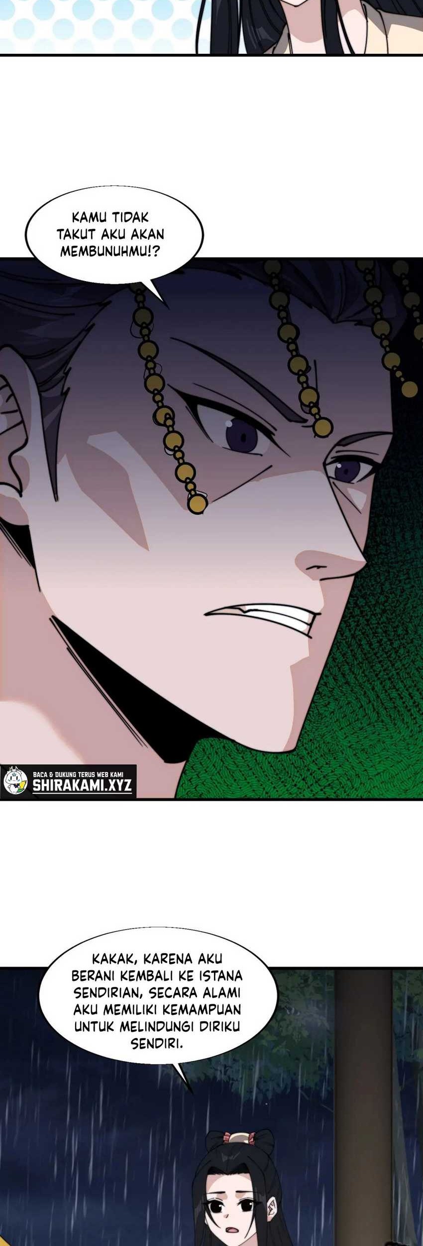 It Starts With A Mountain chapter 831 halaman 15