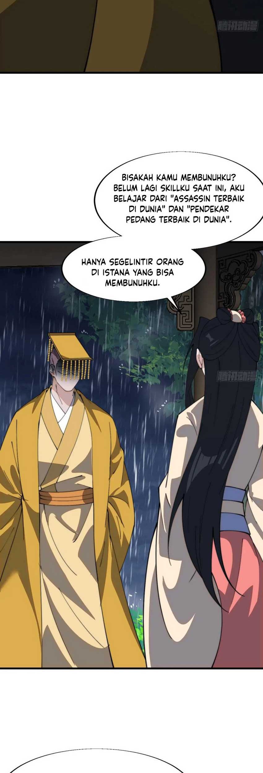 It Starts With A Mountain chapter 831 halaman 17