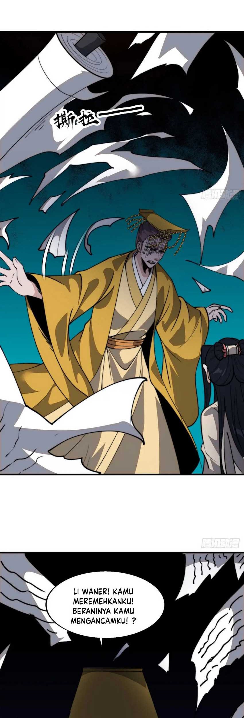 It Starts With A Mountain chapter 831 halaman 22
