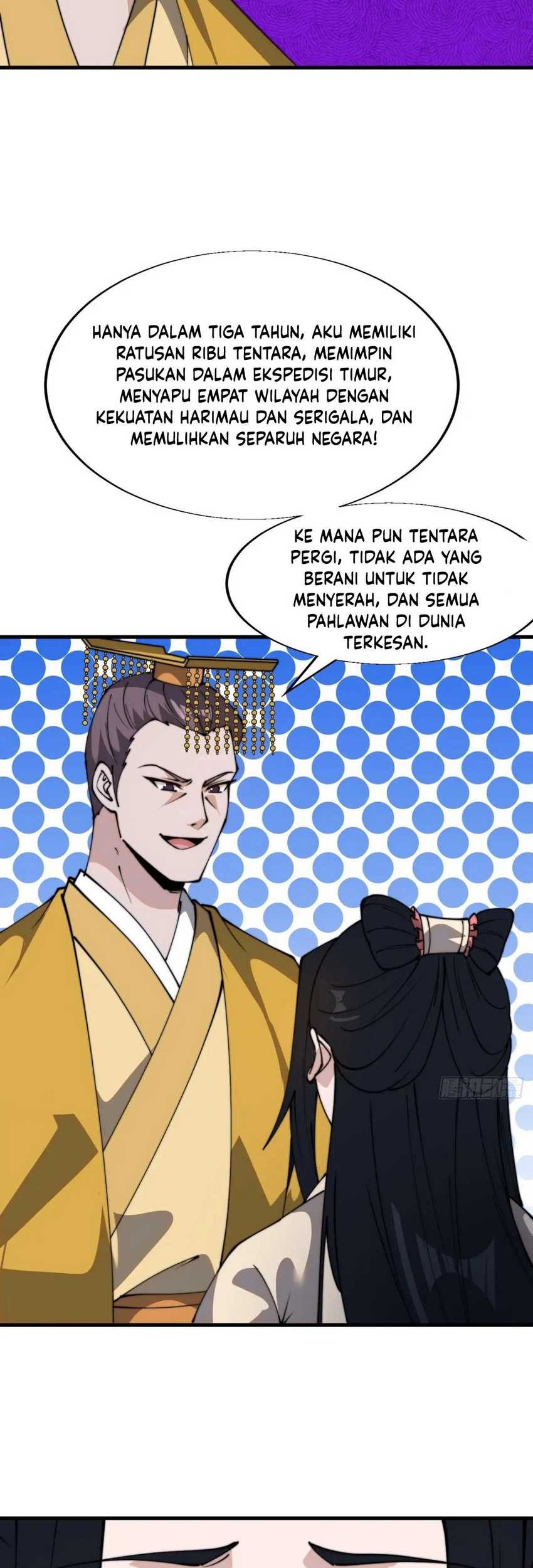 It Starts With A Mountain chapter 831 halaman 25