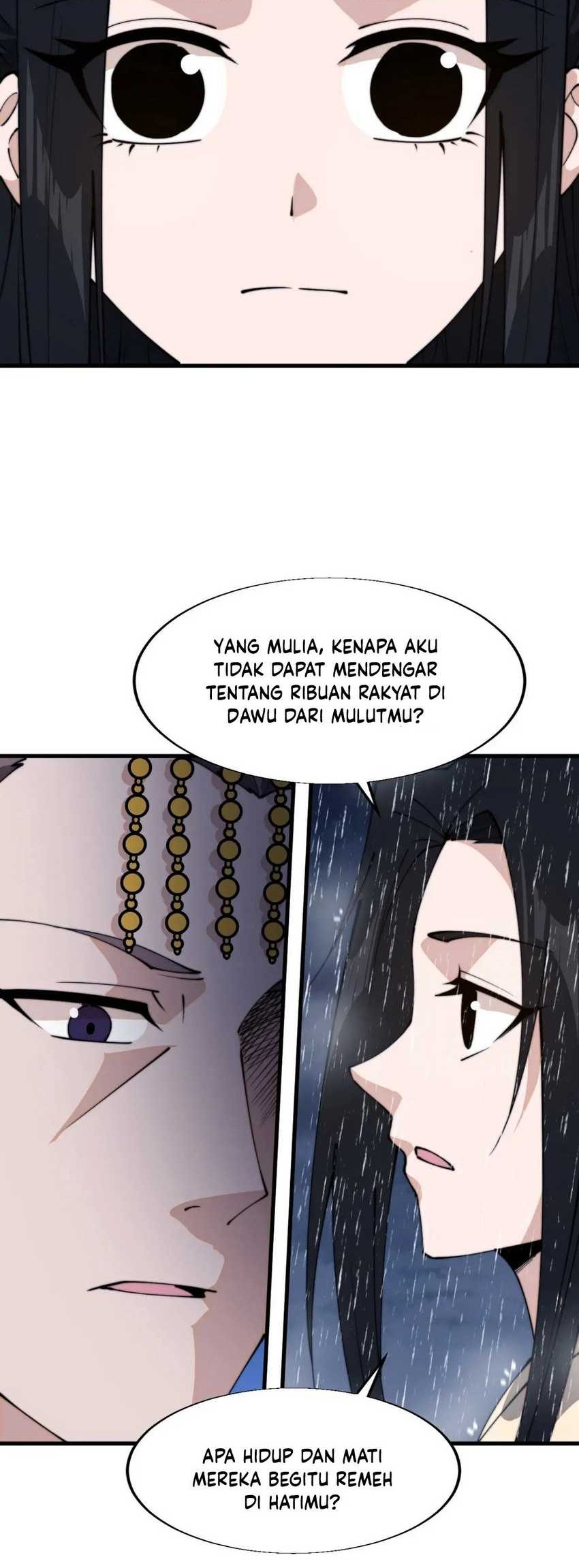 It Starts With A Mountain chapter 831 halaman 26